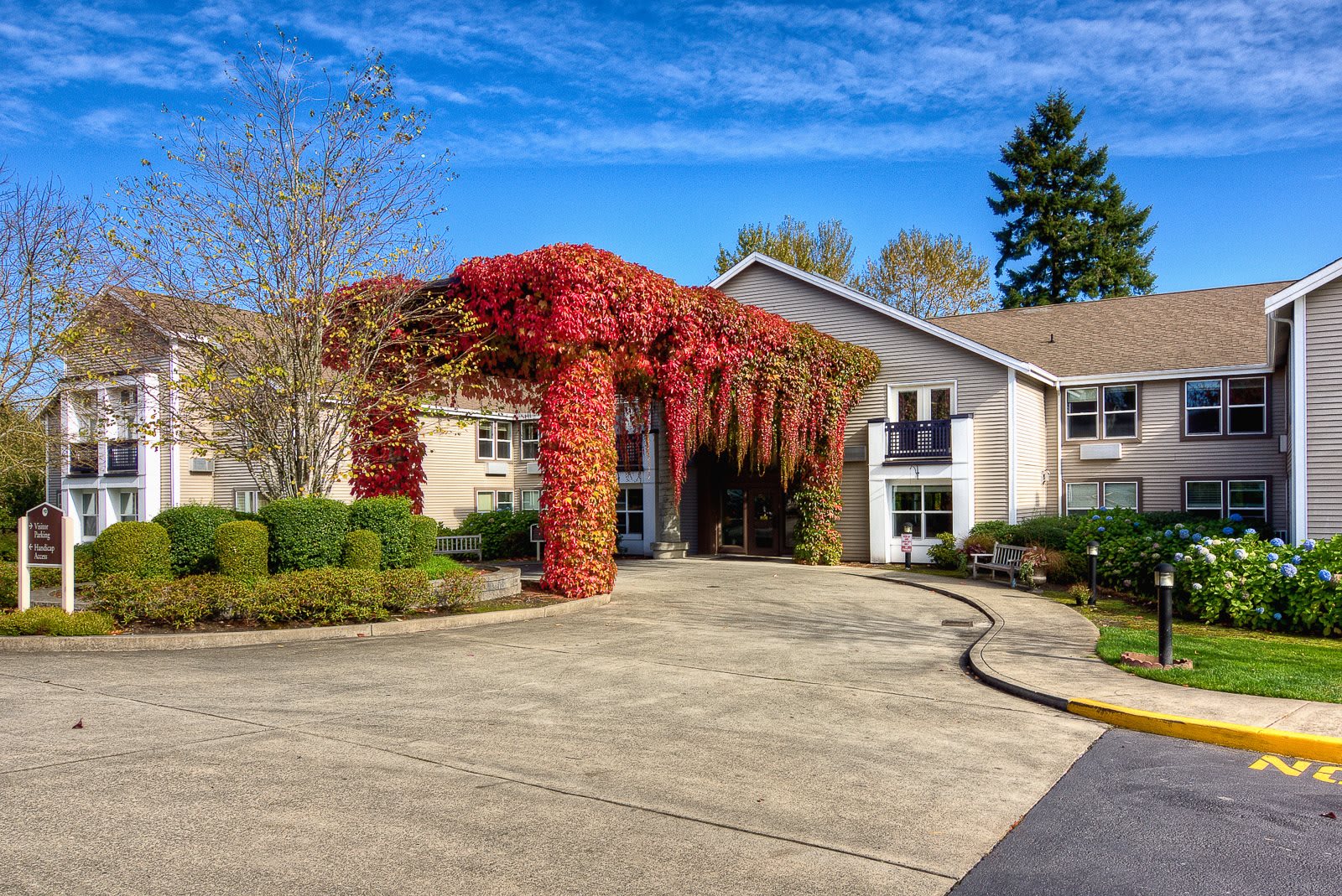 Gencare Lifestyle  of Federal Way community exterior