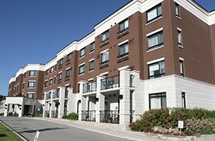 Photo of Lincoln Park Retirement Residence