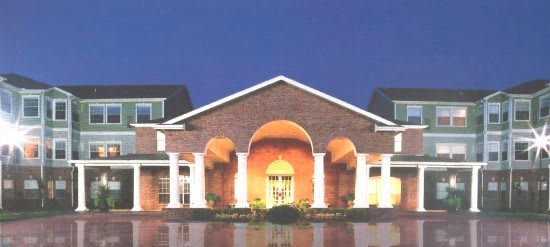 Town Village community exterior