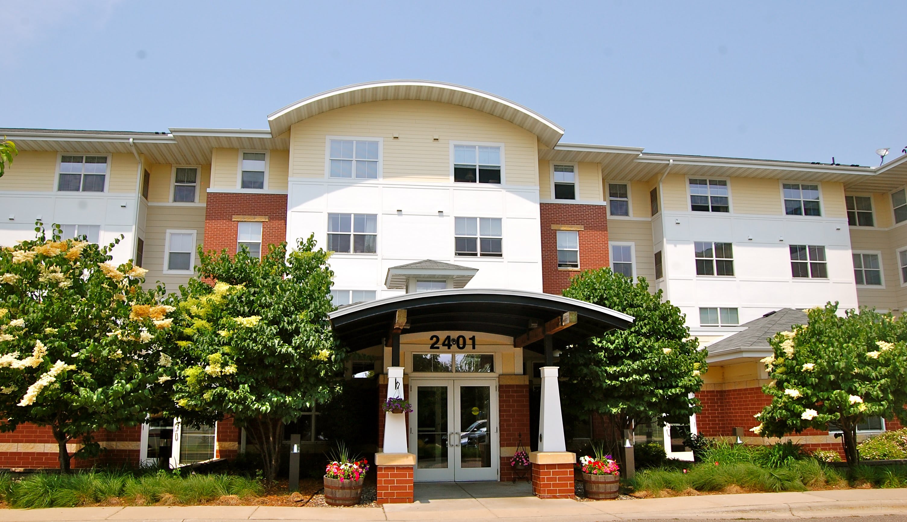 Blaine Town Square Senior Apartments 