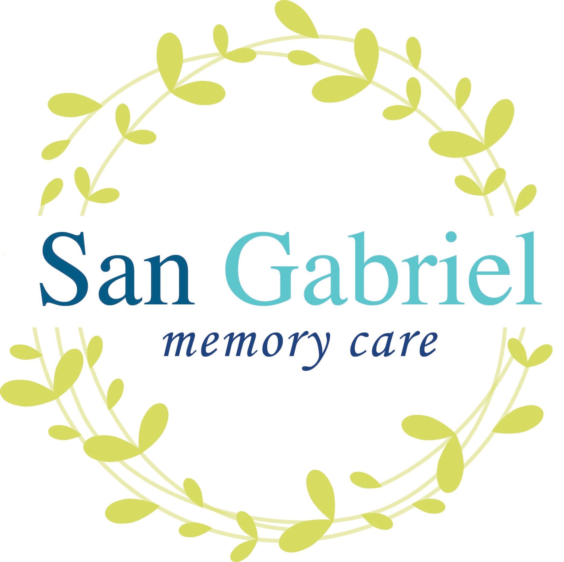 San Gabriel Memory Care logo