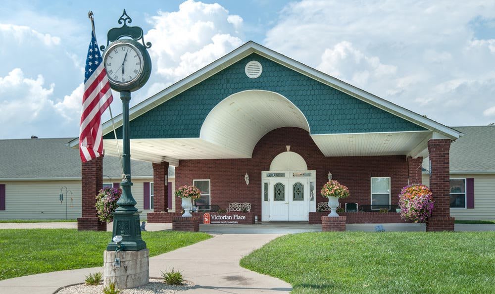 Victorian Place of Owensville Assisted Living Owensville, MO 65066