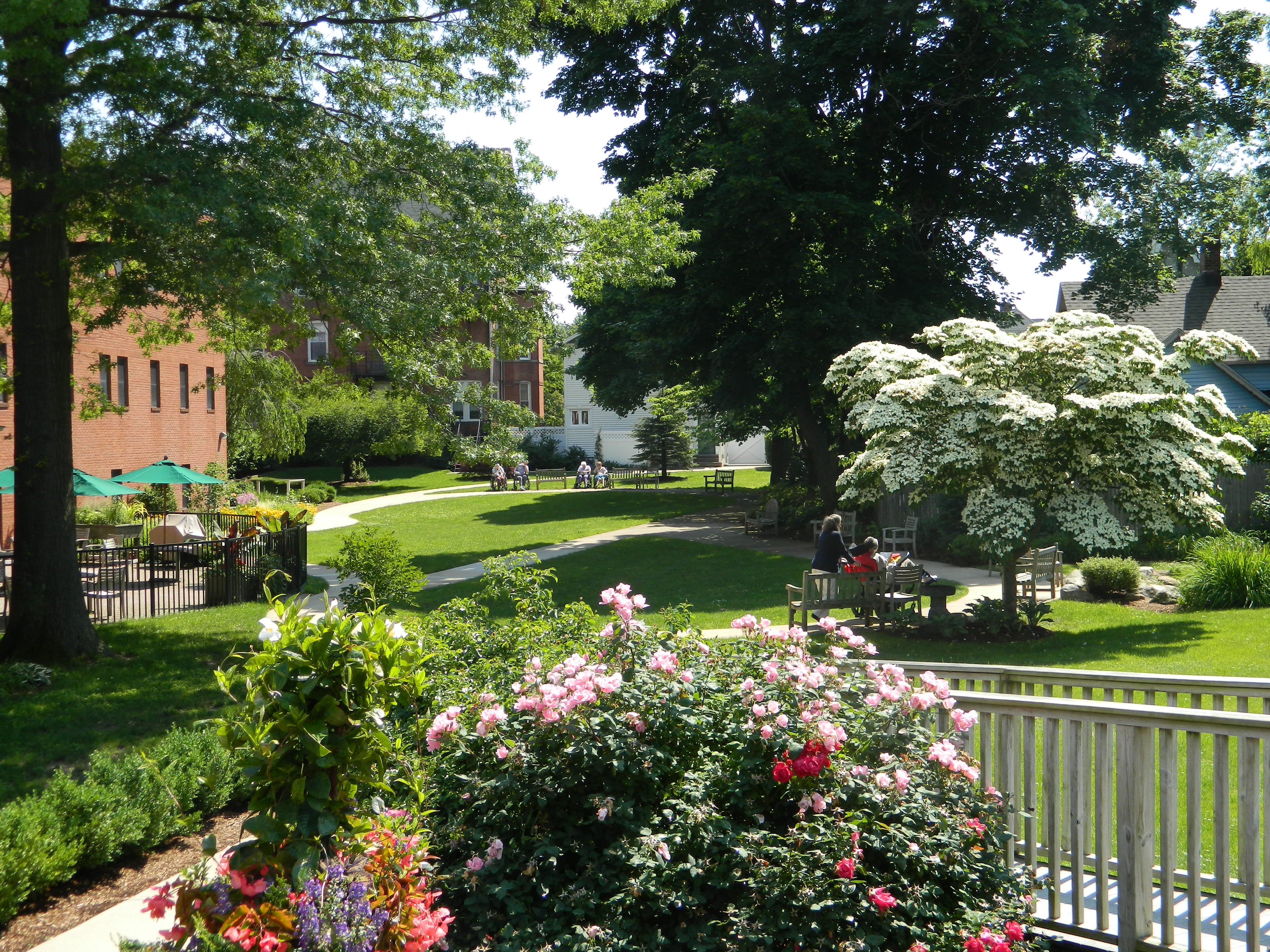 The Mary Wade Home - Boardman Residence 