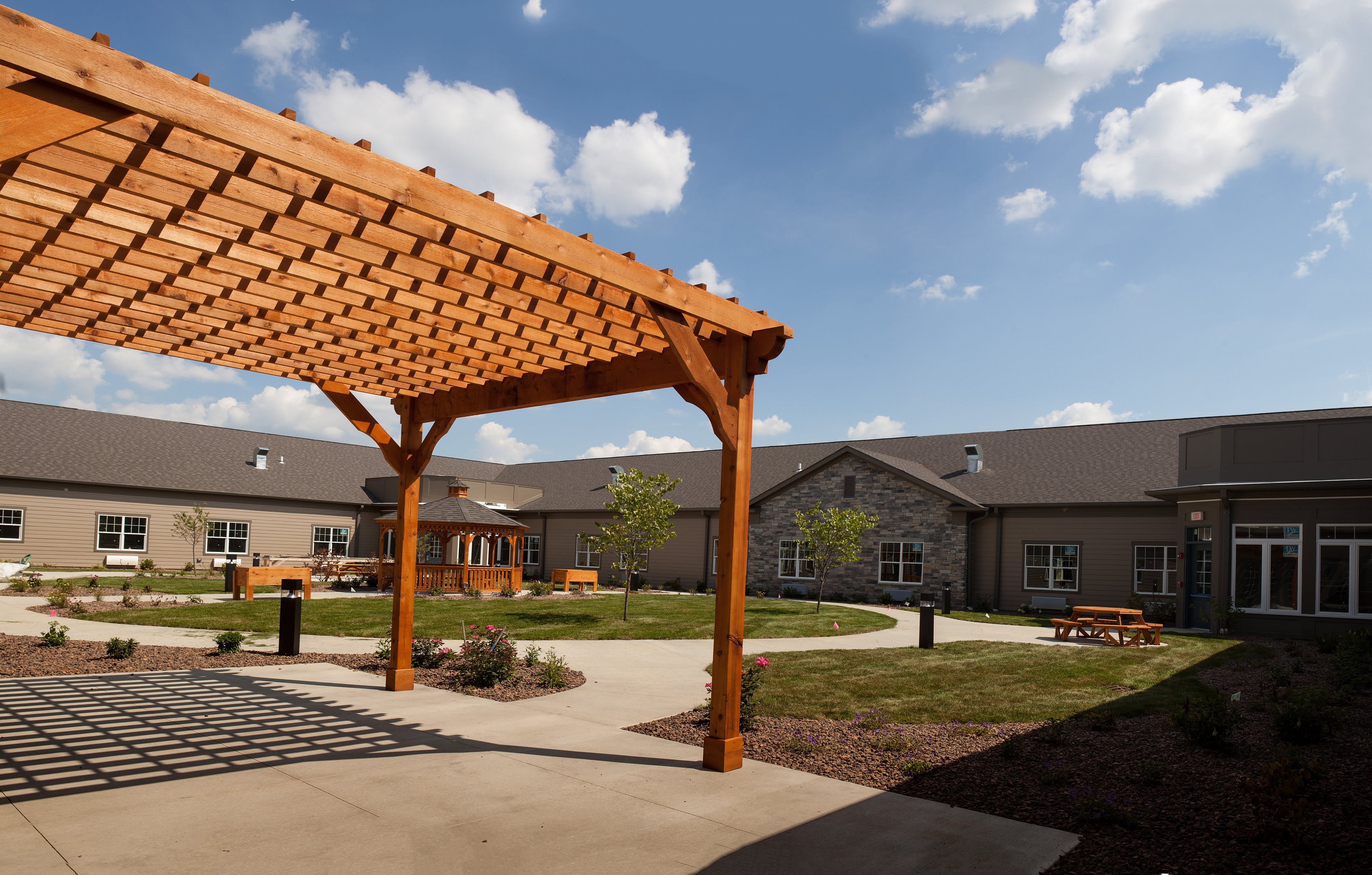 North Woods Village of Inverness Lakes  Memory Care  Fort Wayne, IN 46804  23 reviews