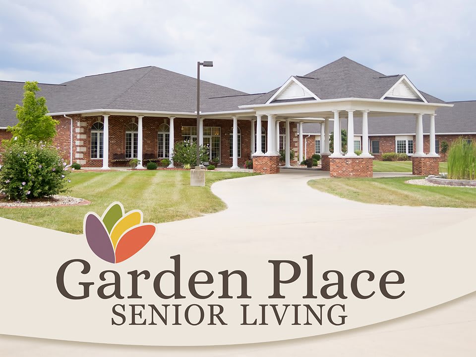 Garden Place Columbia community exterior