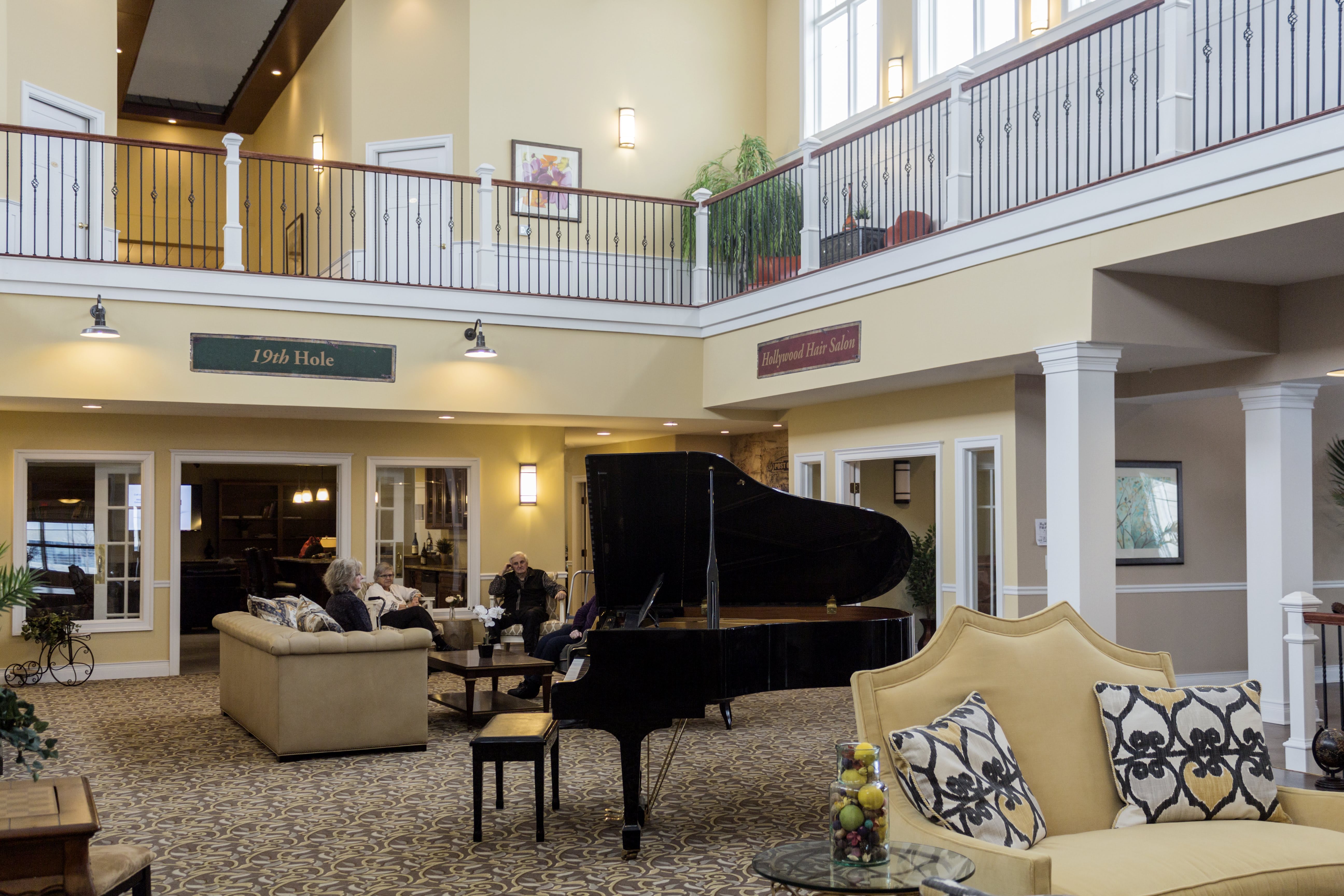 Highland Park Senior Living 