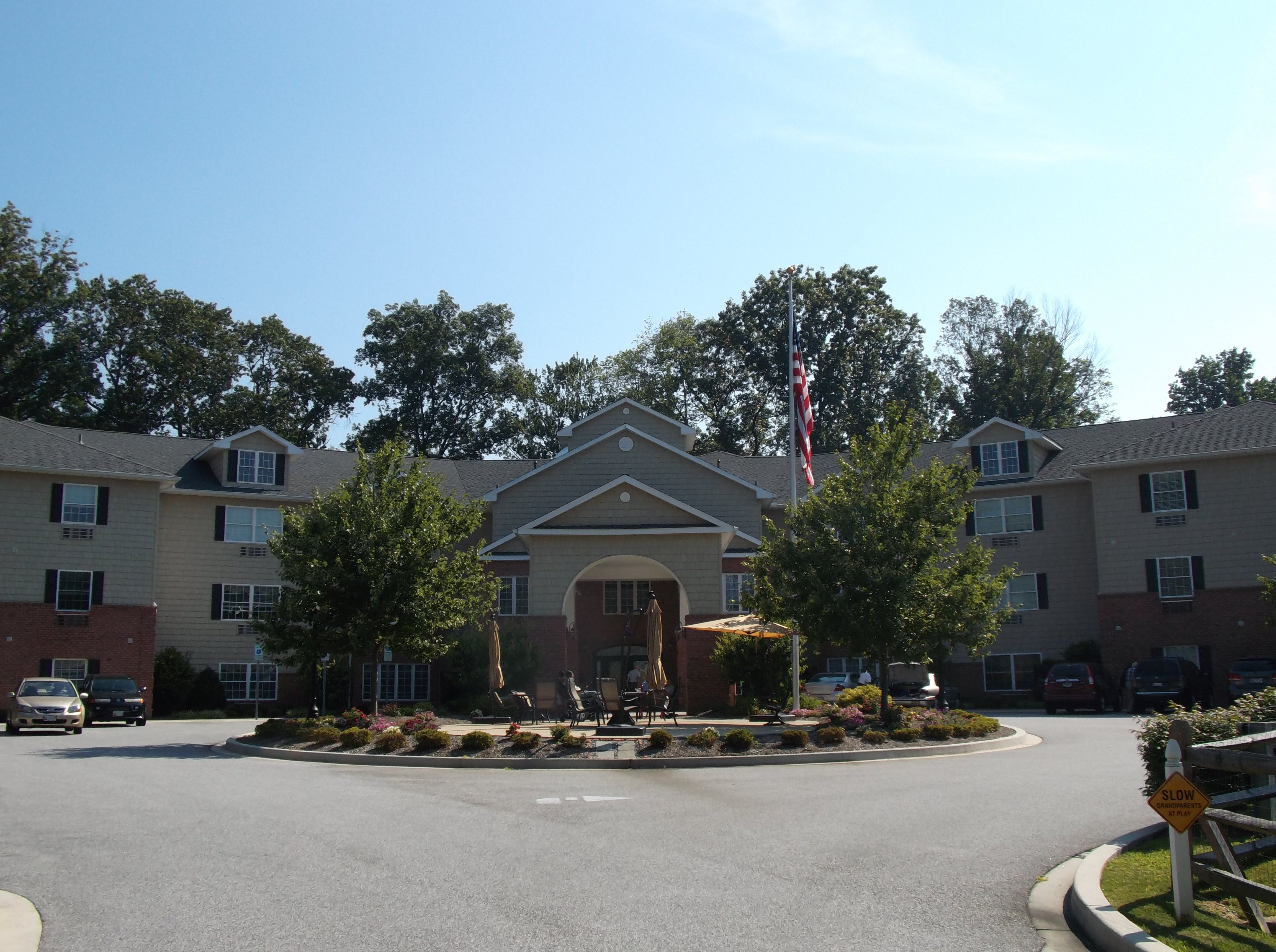 Hart Heritage Estates Assisted Living of Forest Hill