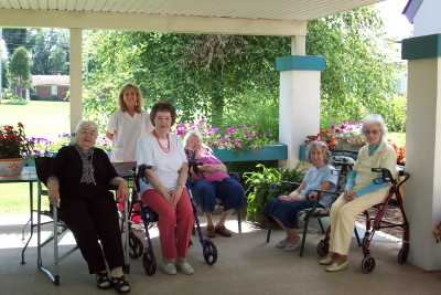 Photo of Magnolia Place Assisted Living