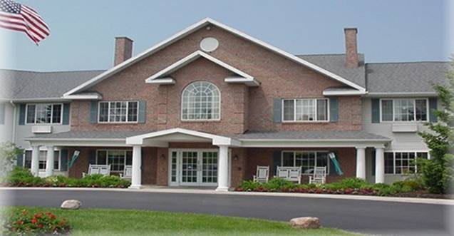 Evergreen Place Community Exterior
