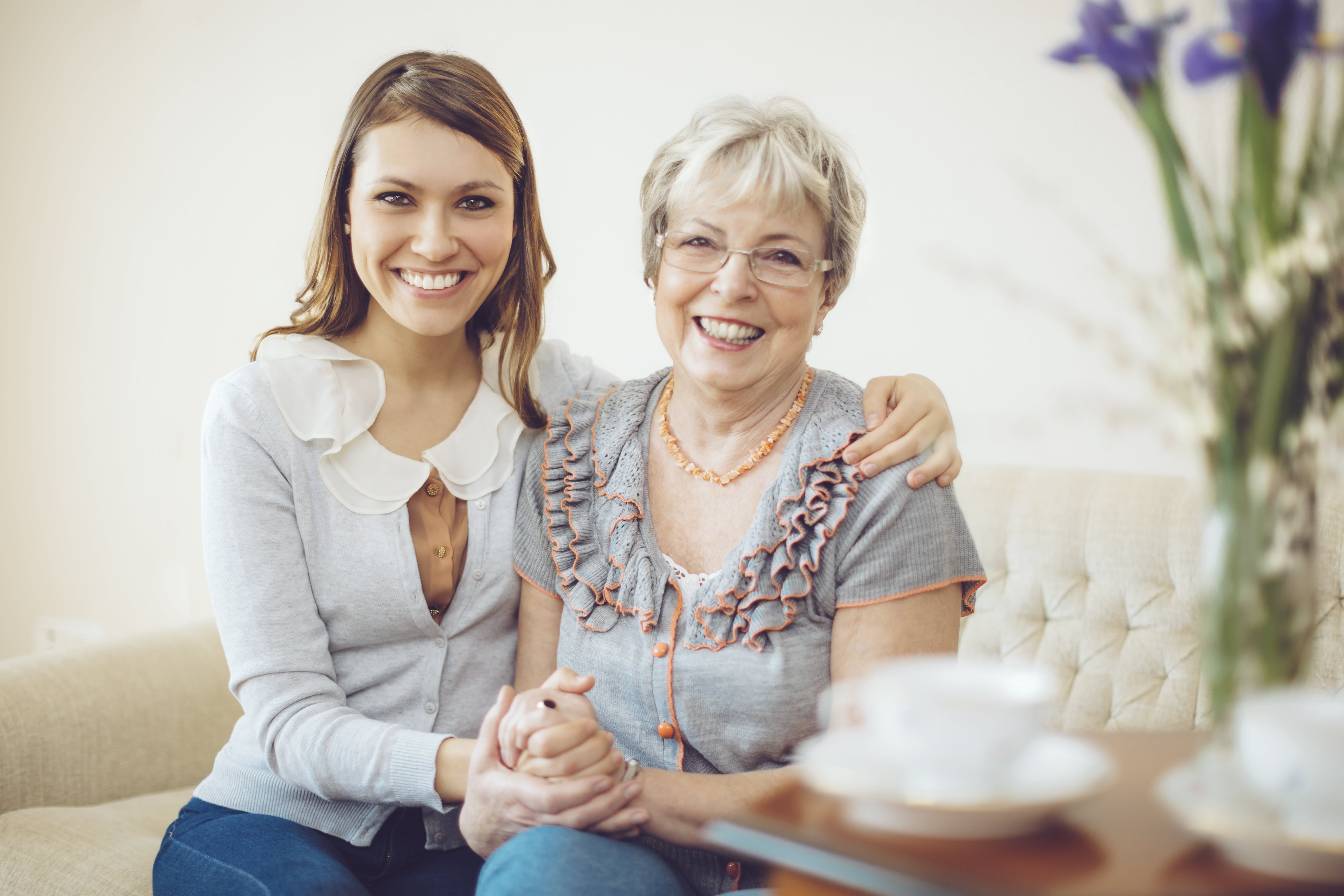 Cottage Caregivers - Hingham | A Place for Mom
