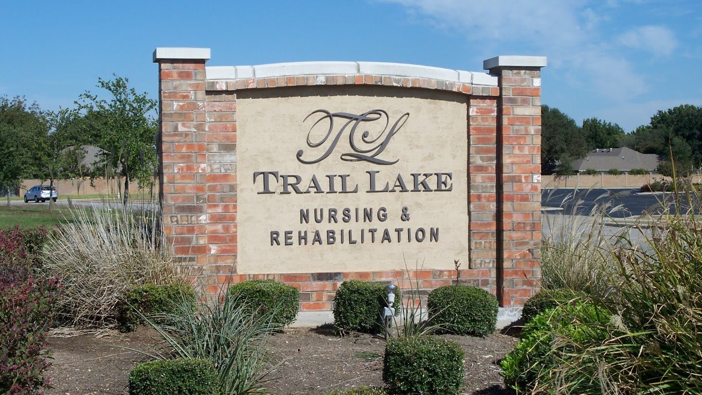 Trail Lake Nursing and Rehabilitation