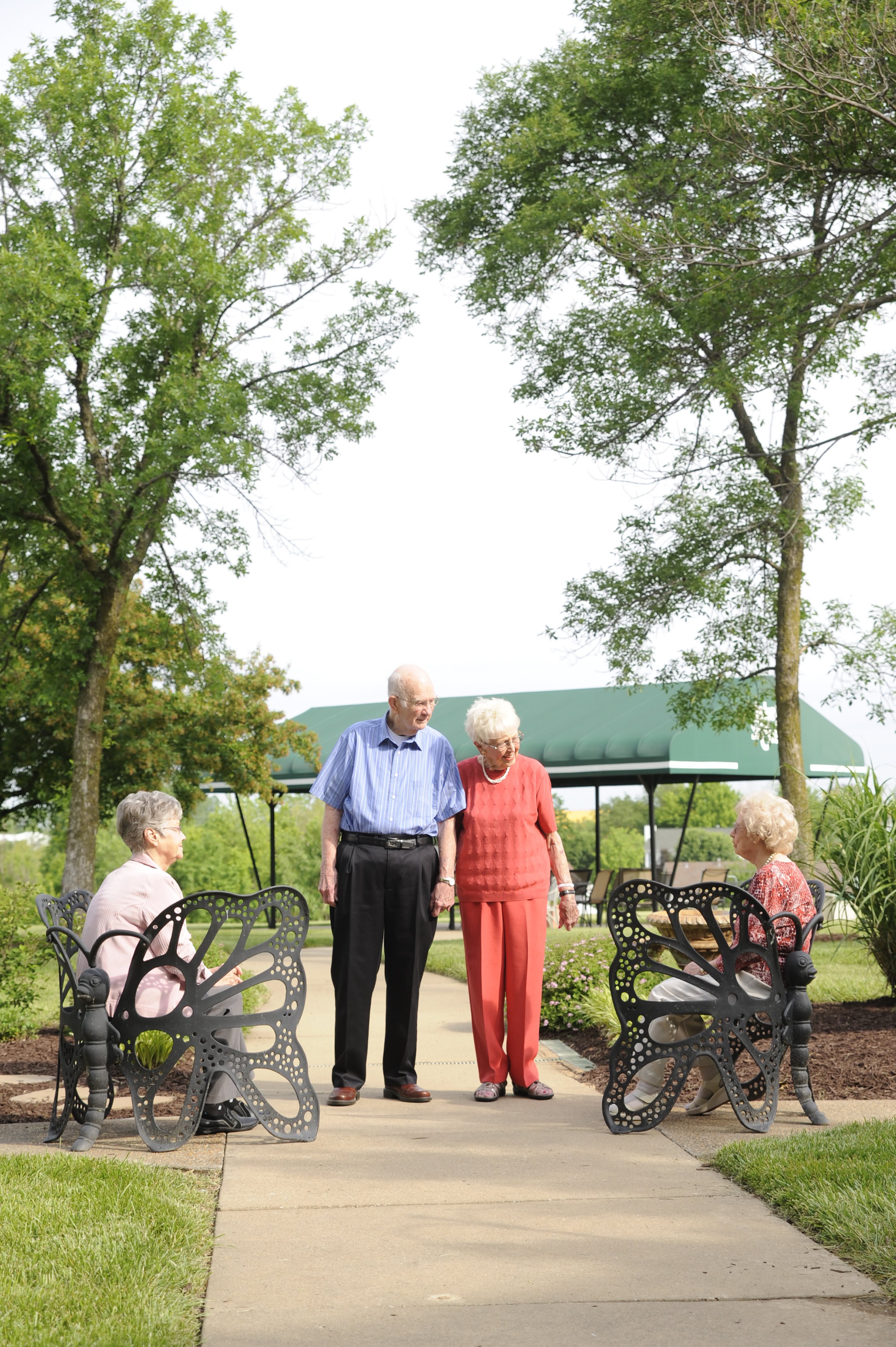 Lake St. Charles Retirement Community 