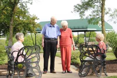 Photo of Lake St. Charles Retirement Community