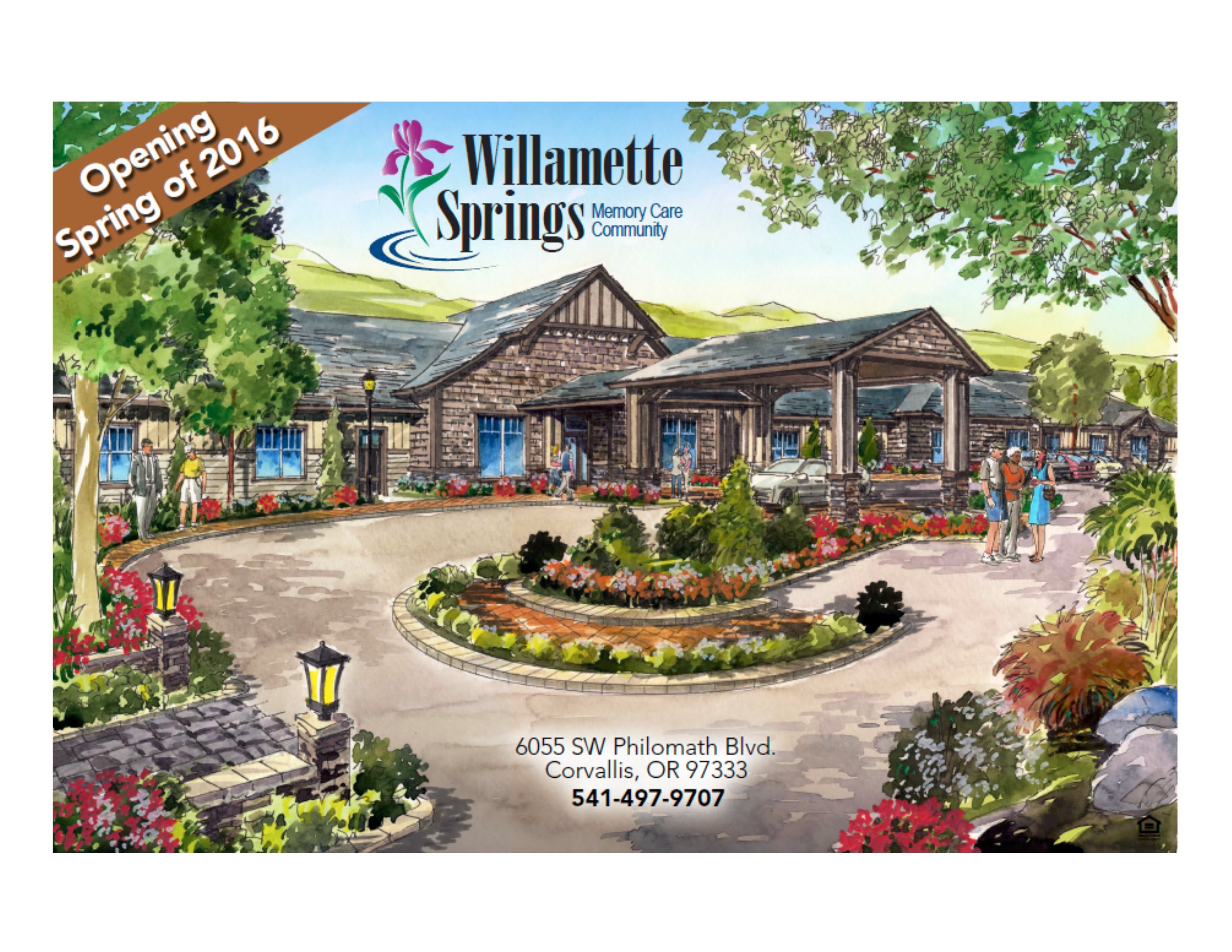 Photo of Willamette Springs Memory Care