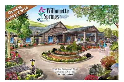 Photo of Willamette Springs