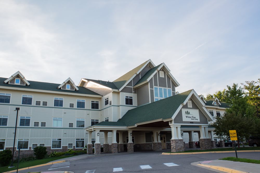 White Pine Advanced Assisted Living - Inver Grove Heights 
