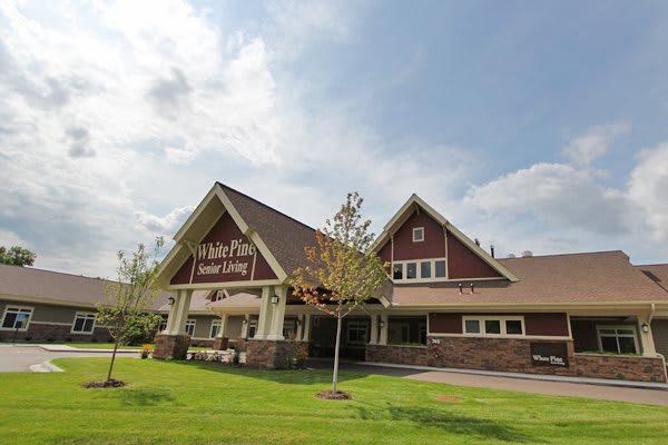 White Pine Advanced Assisted Living and Memory Care of Mendota Heights