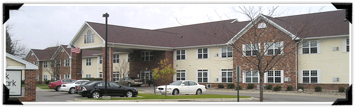 Oak Park Place - Albert Lea community exterior