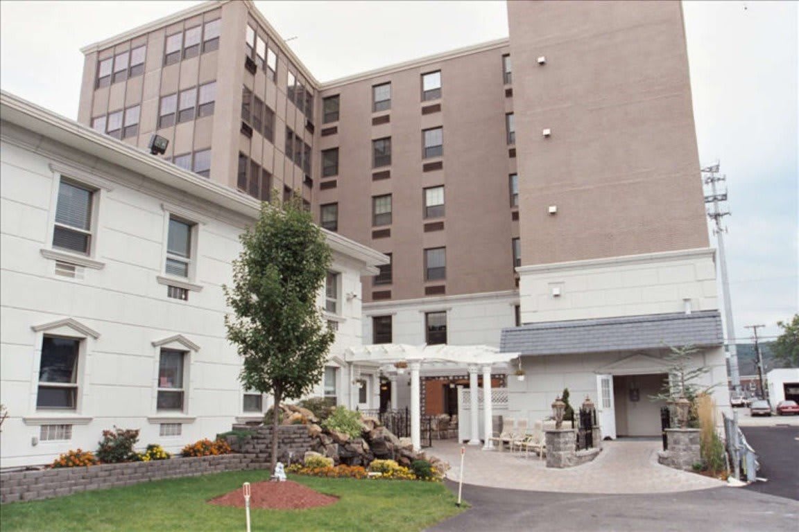 Regency Grande Post-Acute Rehabilitation and Nursing Center