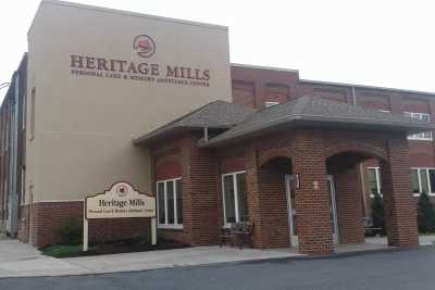 Photo of Heritage Mill Personal Care and Memory Care Residence