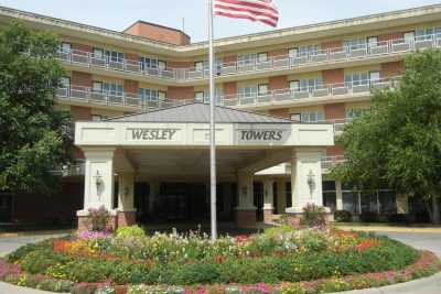 Photo of Wesley Towers and Manor Retirement Community