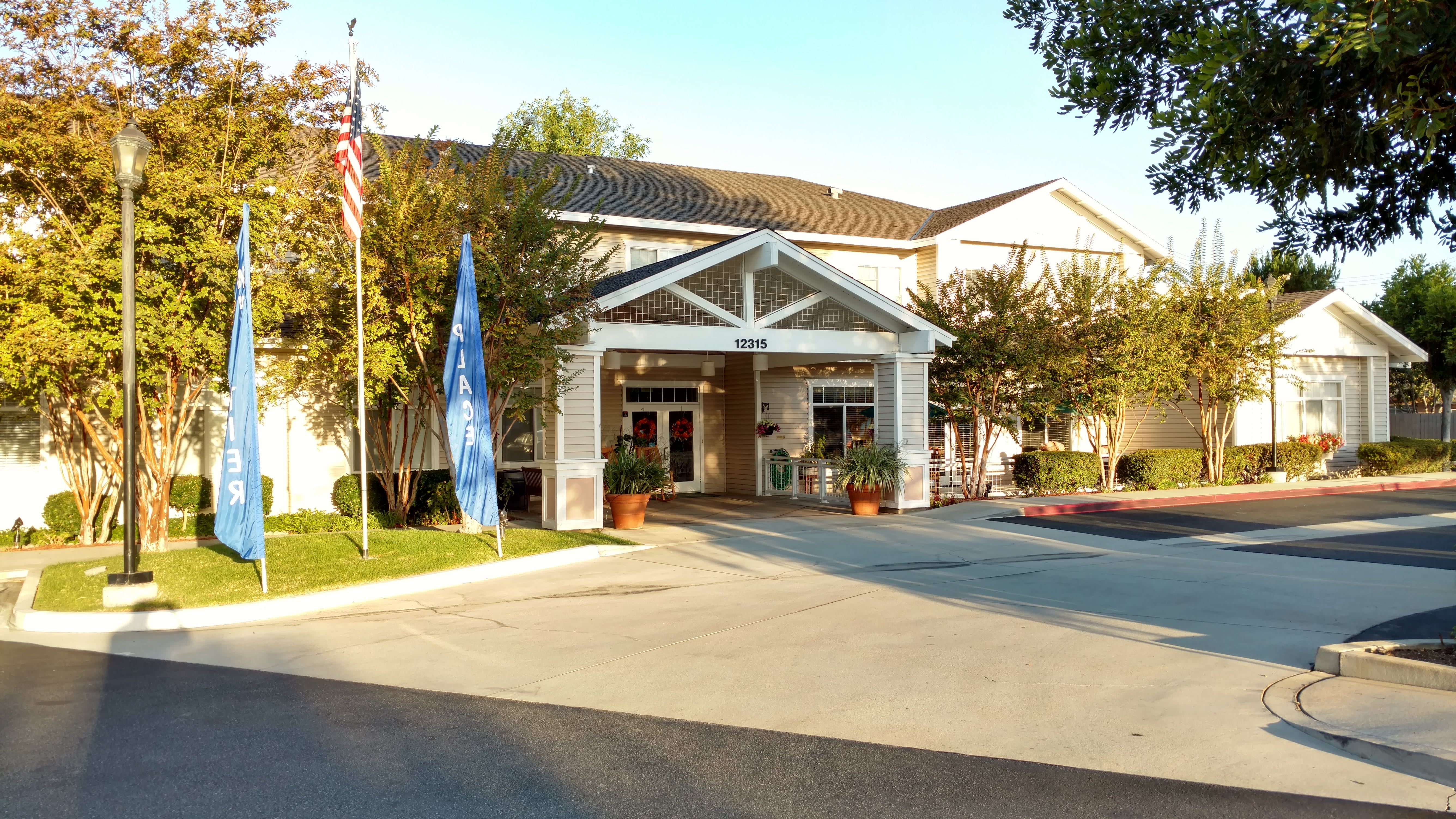 Whittier Place Senior Living 