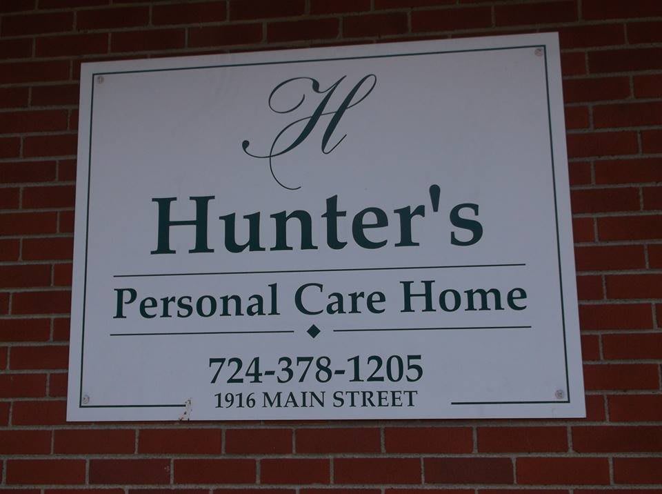 Hunter’s Personal Care
