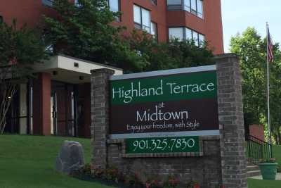 Photo of Highland Terrace at Midtown