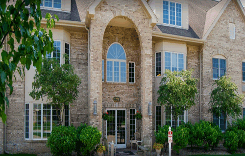 Fairborn Assisted Living community exterior