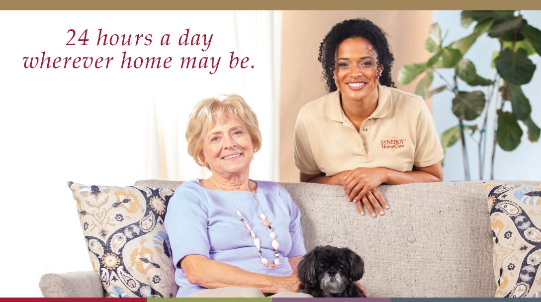 SYNERGY HomeCare of the Champlain Valley - Shelburne, VT