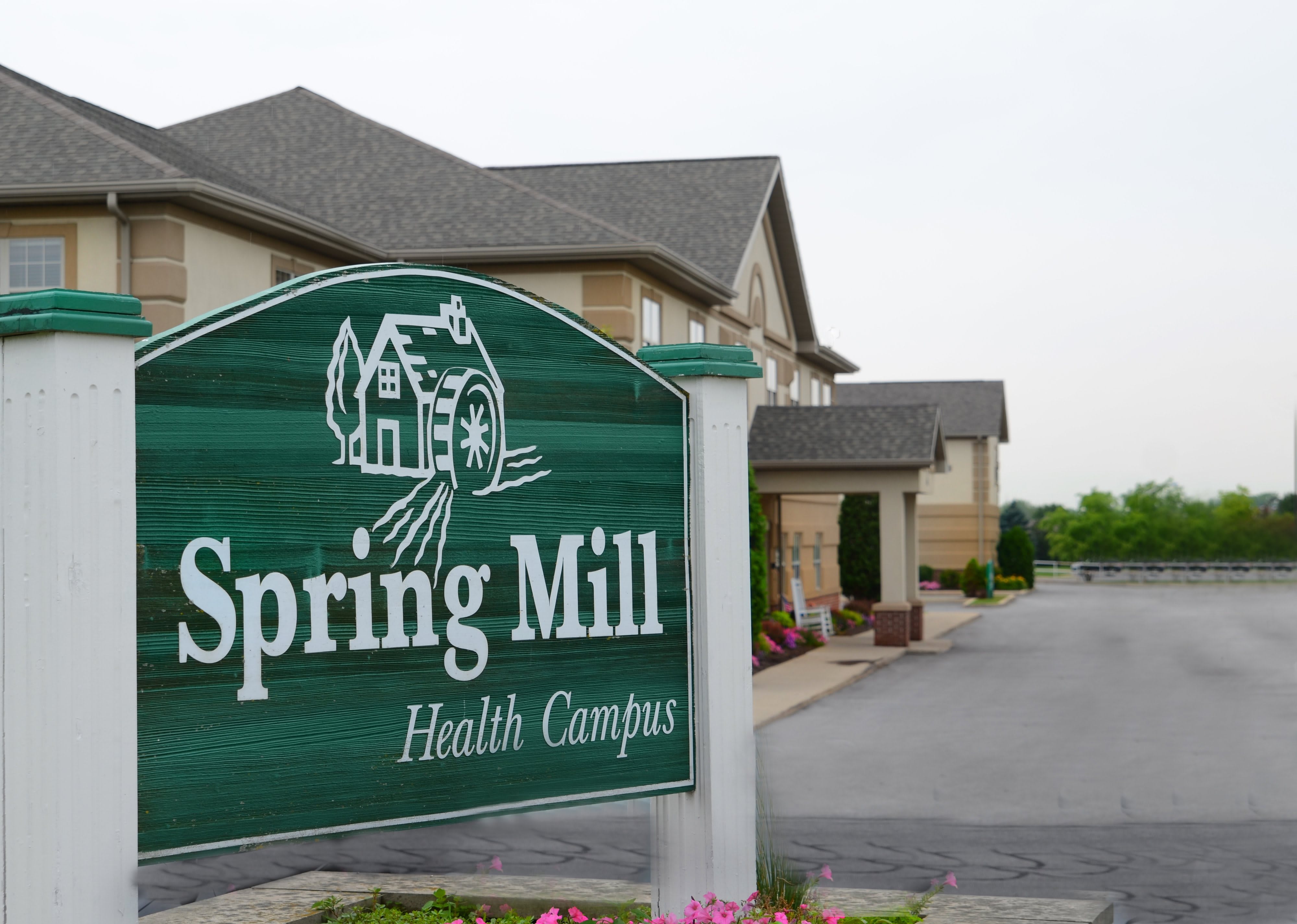 Photo of Spring Mill Health Campus