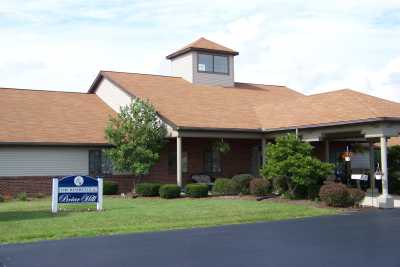 Photo of Briar Hill Health Campus