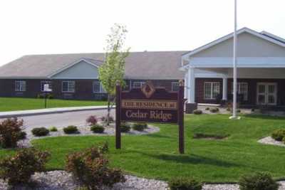 Photo of Cedar Ridge Health Campus