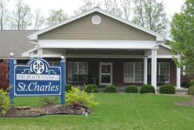 Photo of St Charles Health Campus