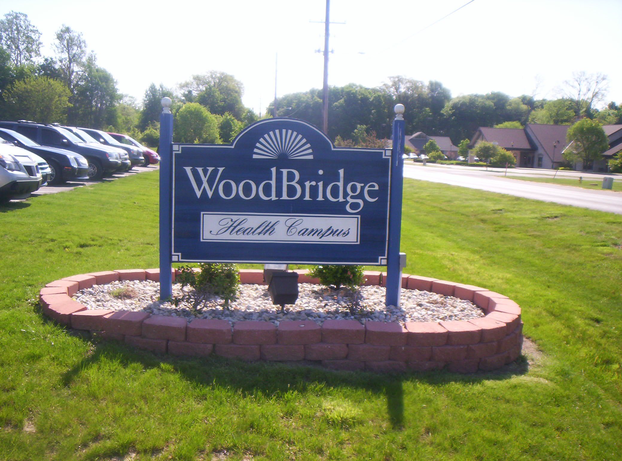 WoodBridge Health Campus community exterior