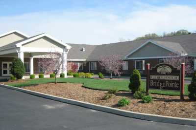 Photo of BridgePointe Health Campus