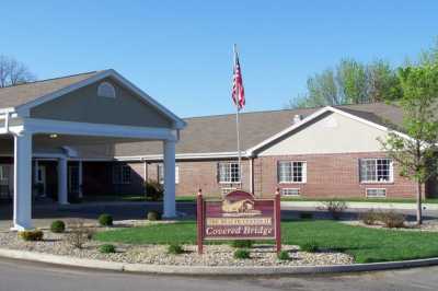 Photo of Covered Bridge Health Campus