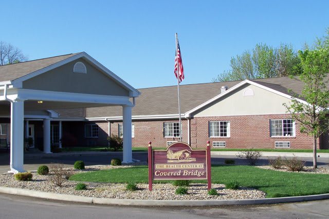 Covered Bridge Health Campus community exterior