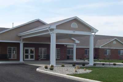 Photo of Forest Park Health Campus