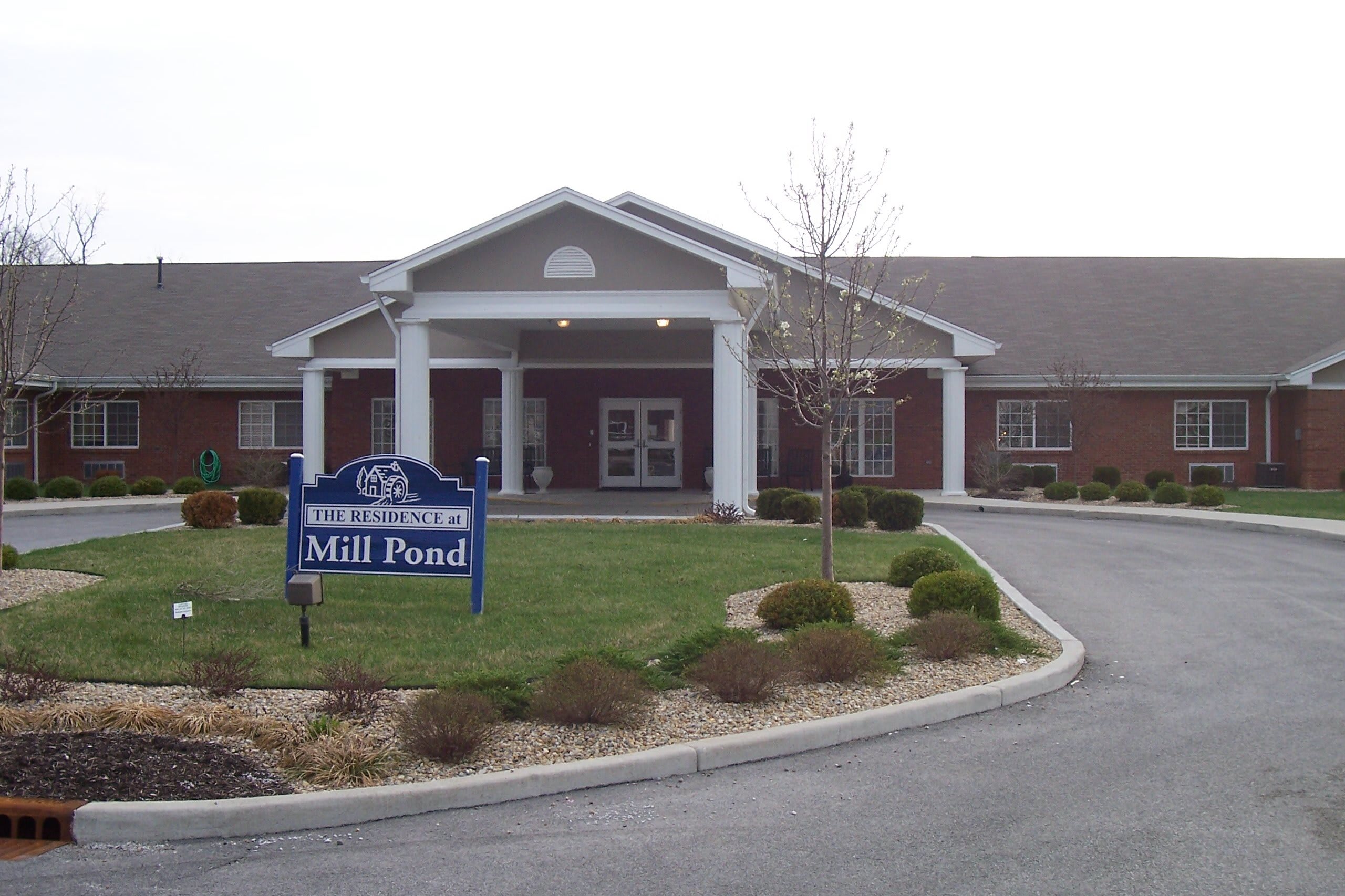 Mill Pond Health Campus community exterior