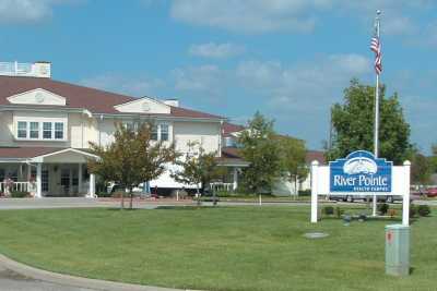 Photo of River Pointe Health Campus