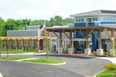 Photo of Stonecroft Health Campus