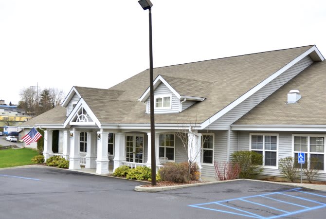 Palouse Hills Assisted Living 
