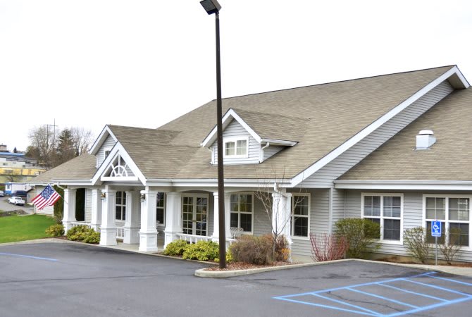 Palouse Hills Assisted Living