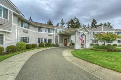 Find 4 Assisted Living Facilities near Port Angeles, WA