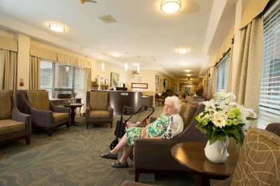 Photo of White Rock Seniors Village