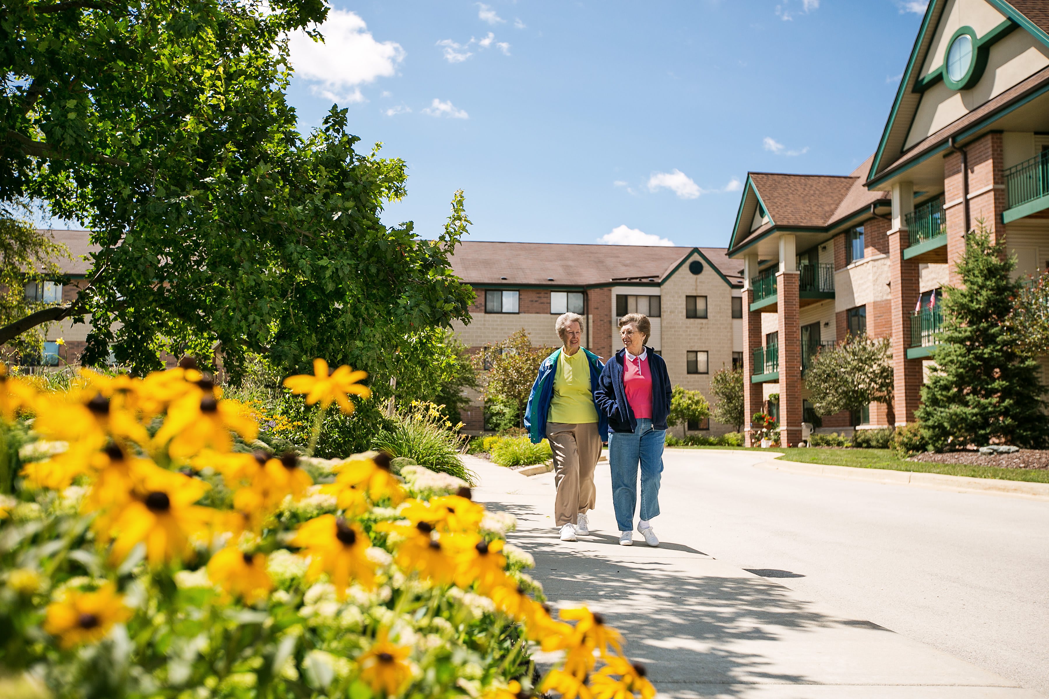 Forest Ridge Senior Community