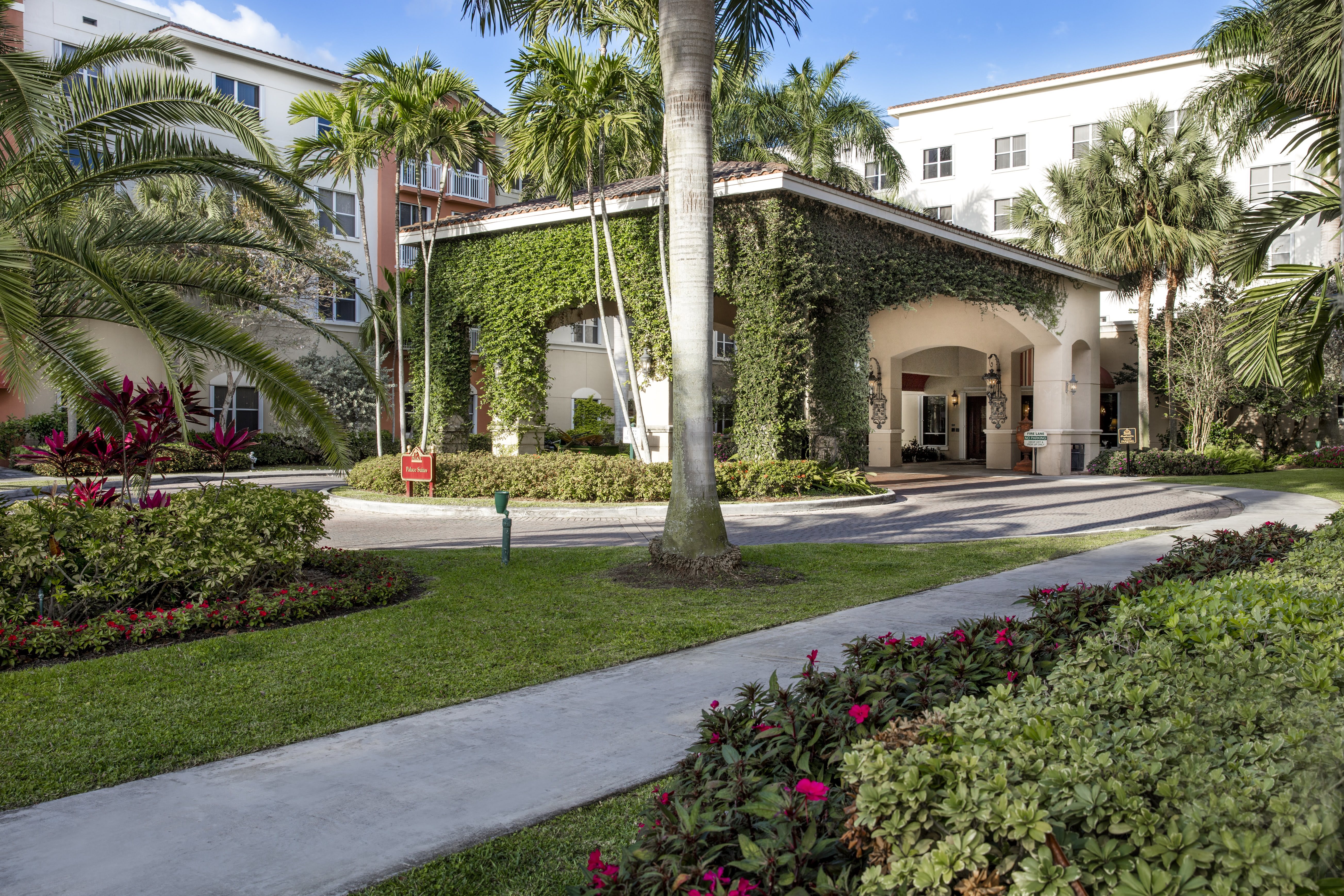 The Palace at Kendall