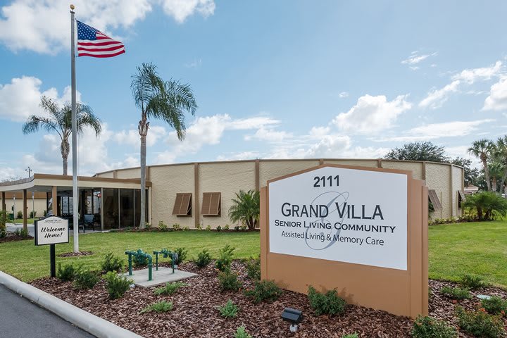 Grand Villa of Lakeland 