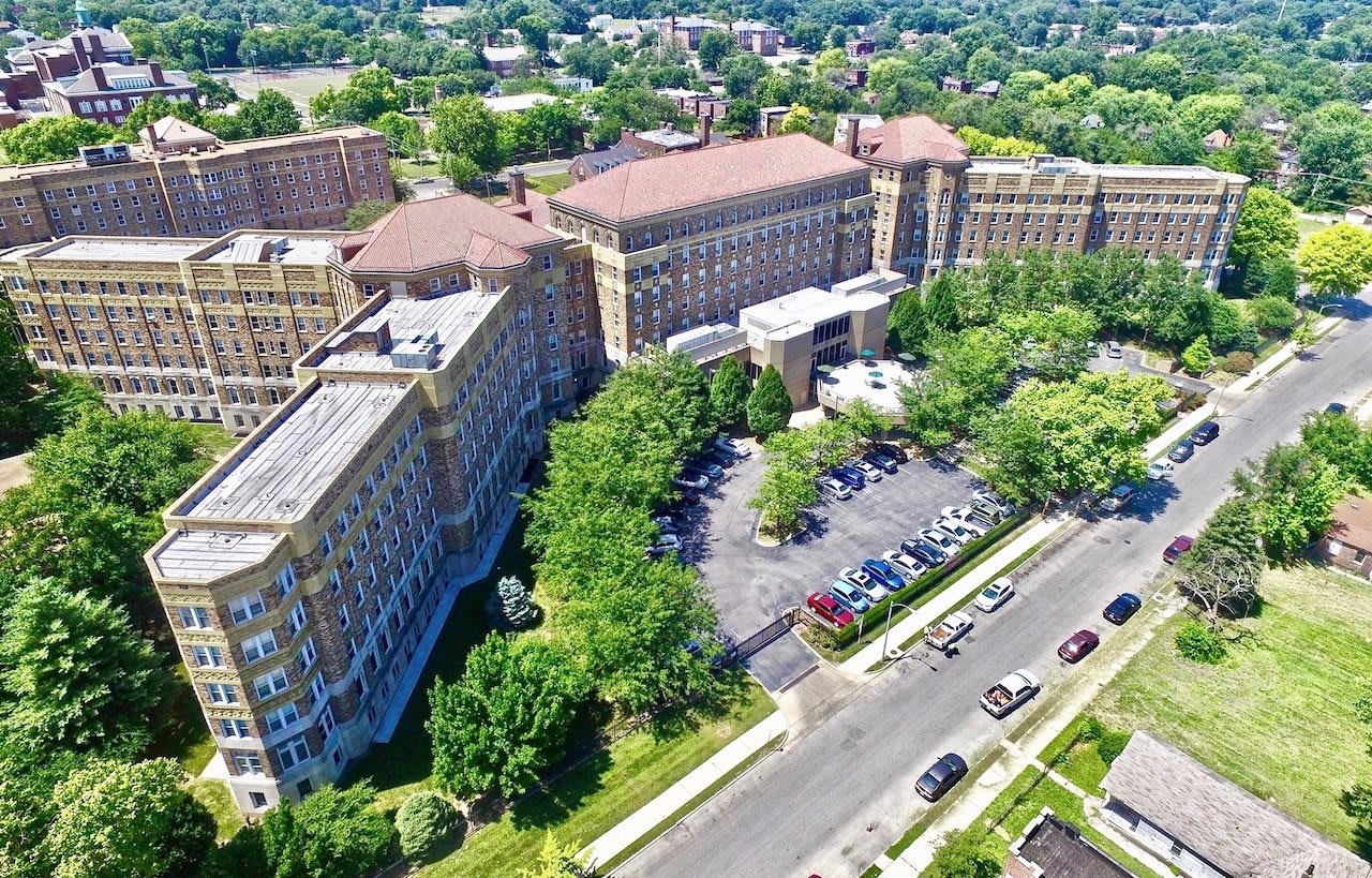 Homer G Phillips Senior Apartments